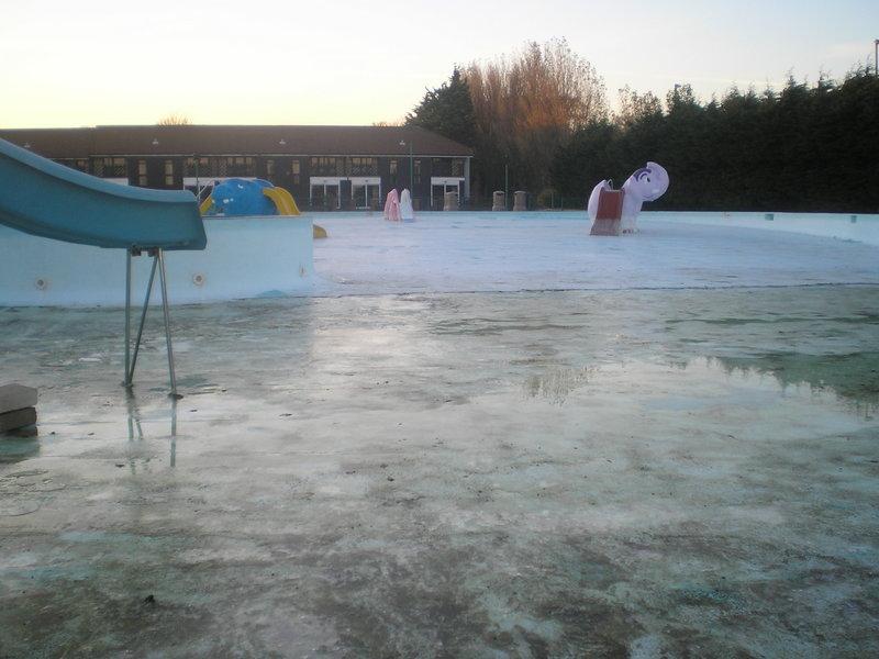 The old funpool