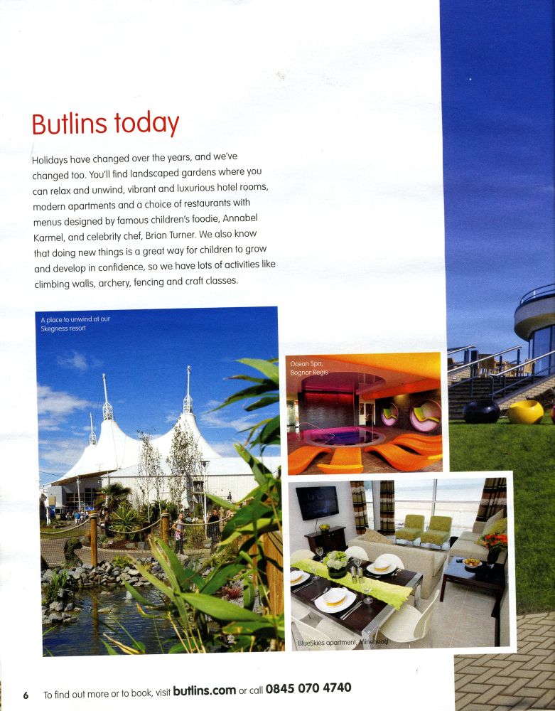 Page 6 - Butlins Today