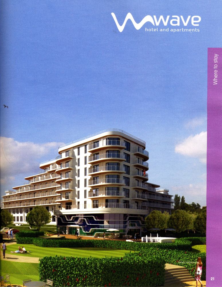 Page 21 - Wave Hotel & Apartments