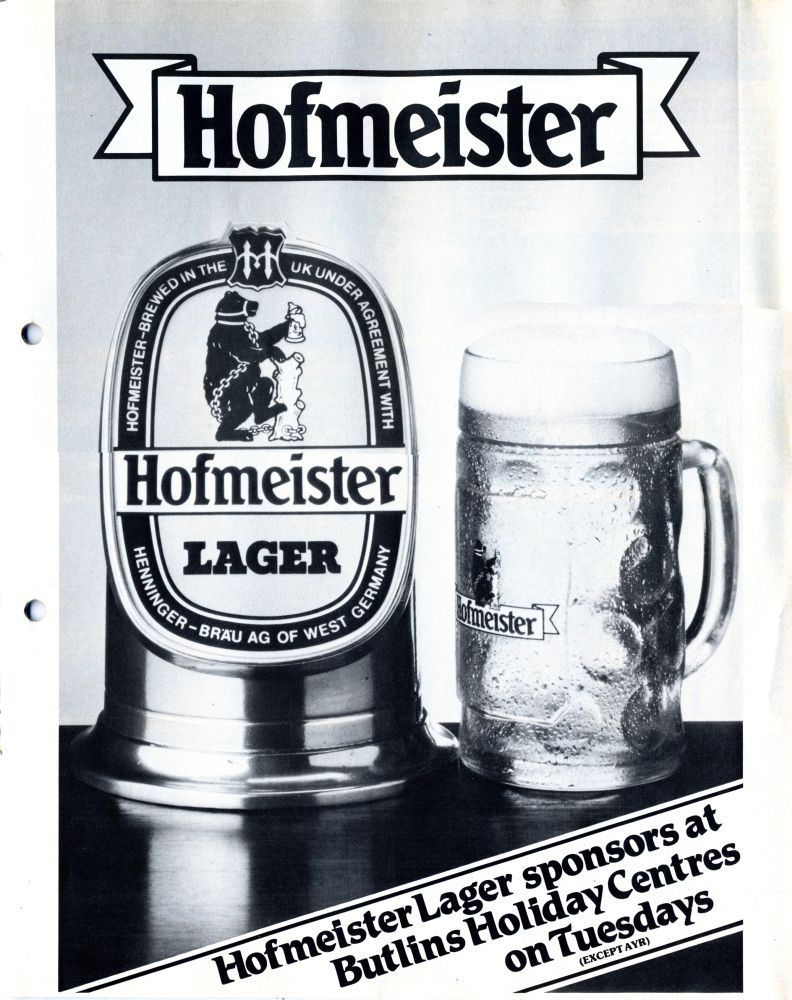 Page 21 - Hofmeister Advert