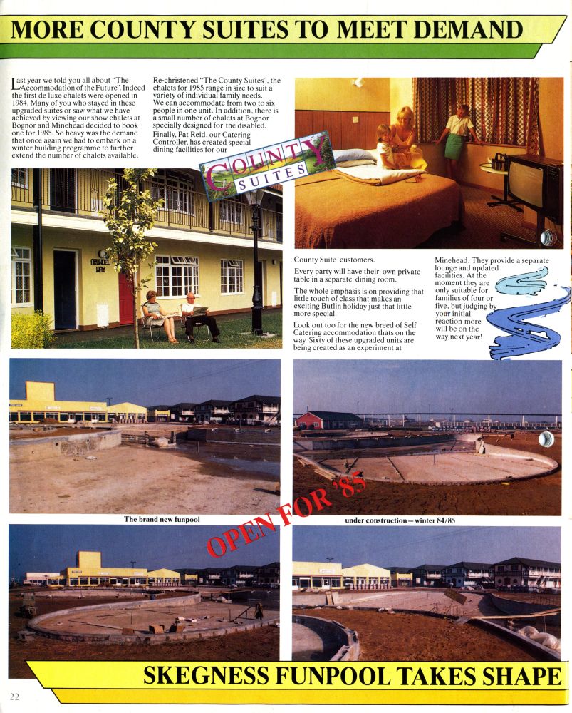 Page 22 - County Suites & Skegness Funpool