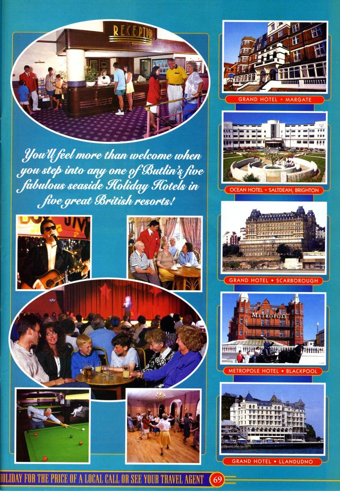 Page 69 - Holiday Hotels