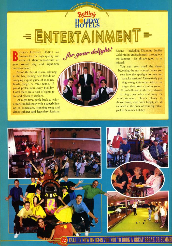 Page 72 - Hotel Entertainment