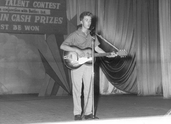 The People National Talent Contest 1960