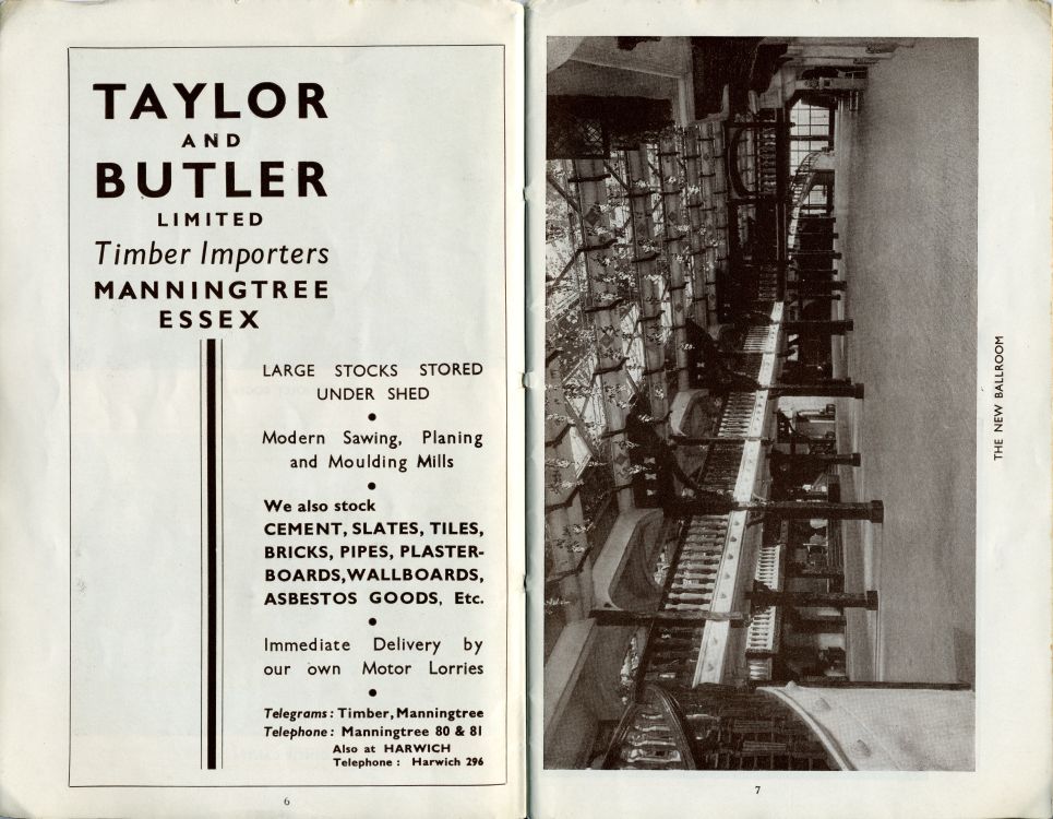 Taylor & Butler Limited