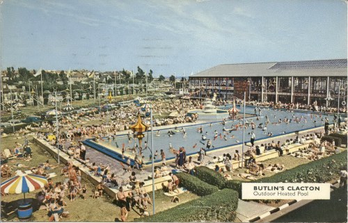 The Outdoor Pool
