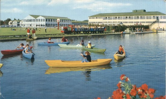 Boating Lake (1970s view)