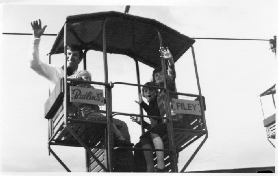 Chairlift 1977