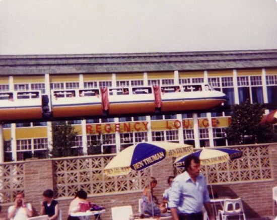 Monorail 1981