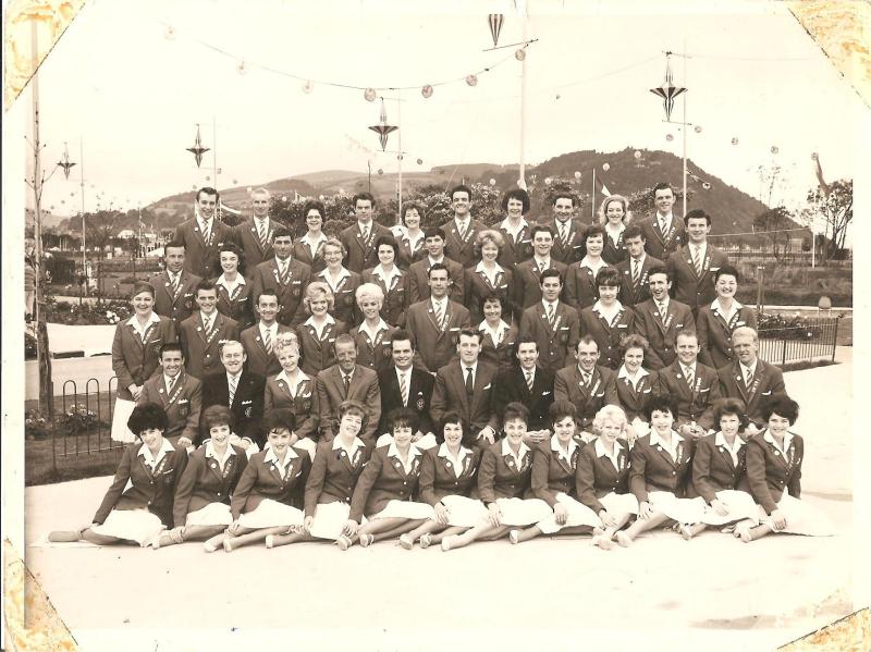 Minehead in 1962