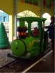 Revamped Peter Pan Railway