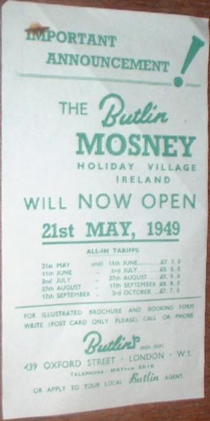 1949 Mosney Flyer