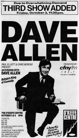 Dave Allen
