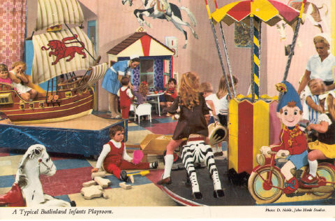 Ayr Nursery (pre-1978)