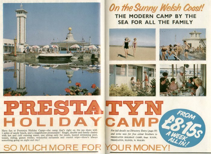 Prestatyn (Tower Beach) Holiday Camp