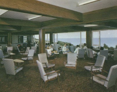 Sun Lounge in 1971