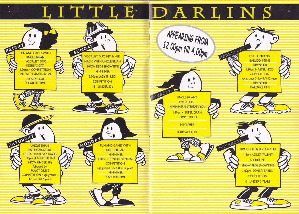 Little Darlins