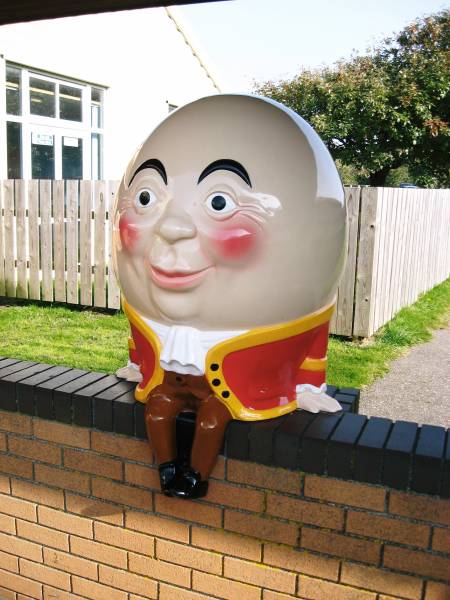 Skegness Humpty Dumpty 2008