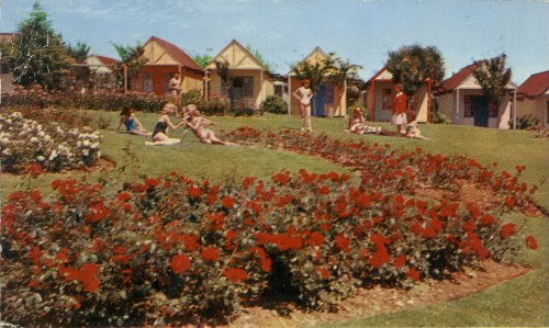 The Floral Gardens