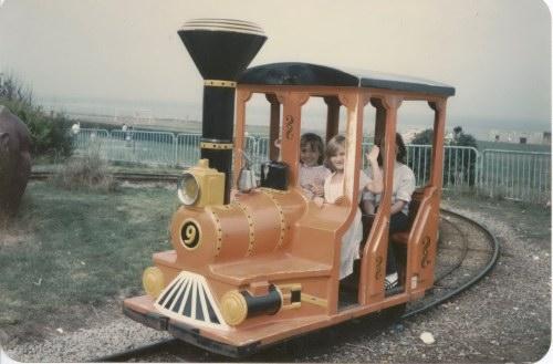 Peter Pan Railway 1982