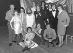 Staff Talent Competition 1972