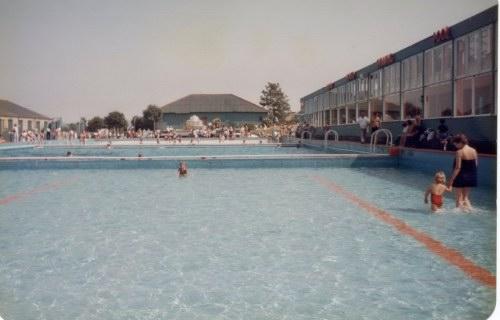 Outdoor Pool 1983
