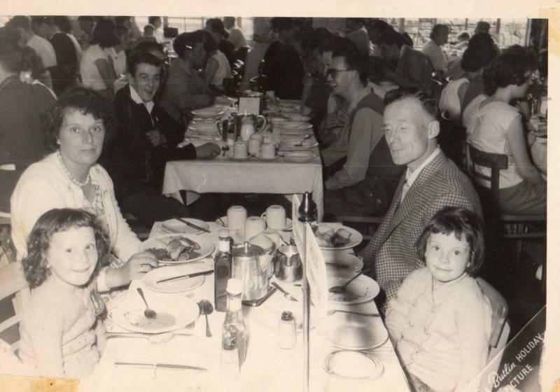 Dining Room 1958