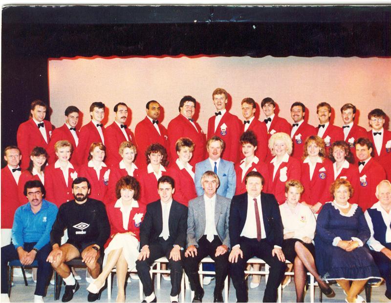 1987 Redcoat Photo