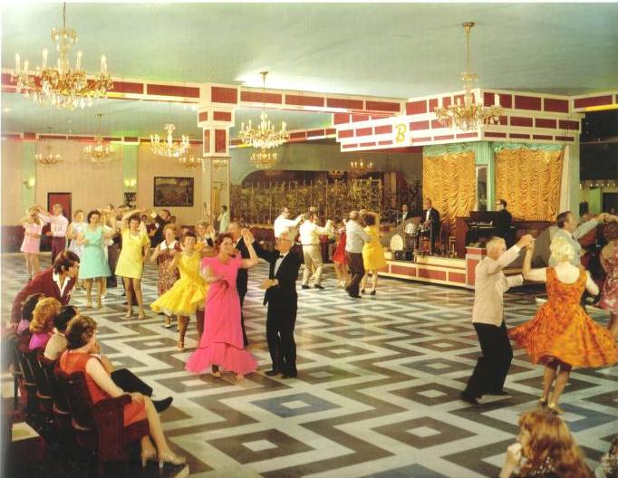 The Old Tyme Ballroom