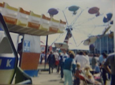 The Funfair 1986