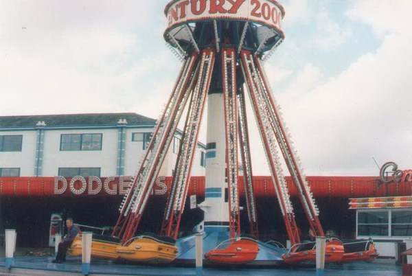 Fairground mid-1990s