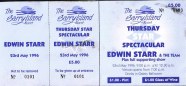 Edwin Starr Tickets