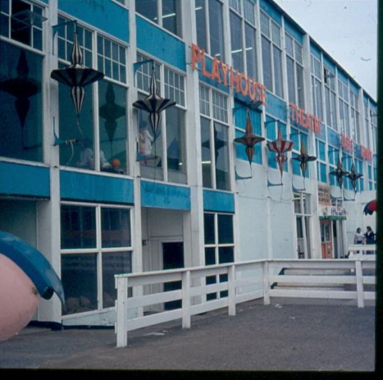 Barry Island 1977 or 78