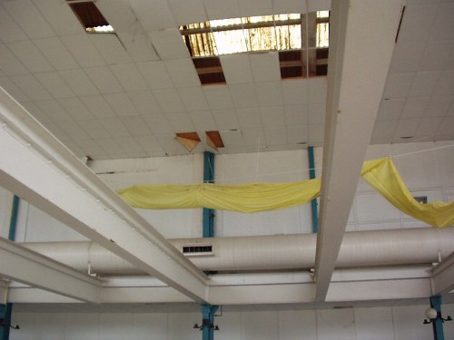 Regency Building - Indoor Pool