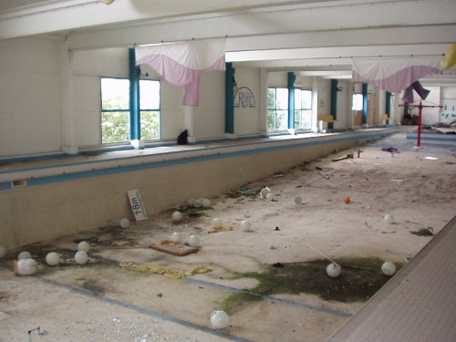 Regency Building - Indoor Pool