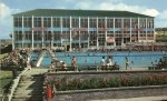 Outdoor Pool & Playhouse Theatre (later view)