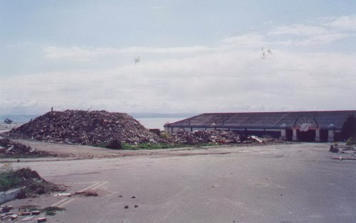 Demolished Buildings 1998