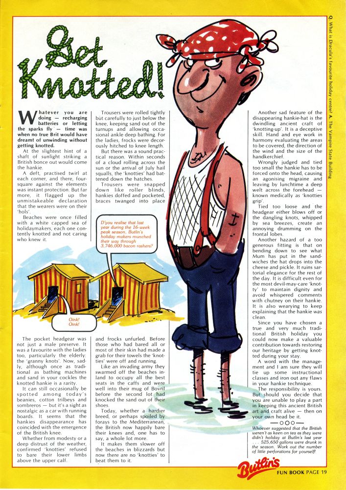 Page 19 - Get Knotted!