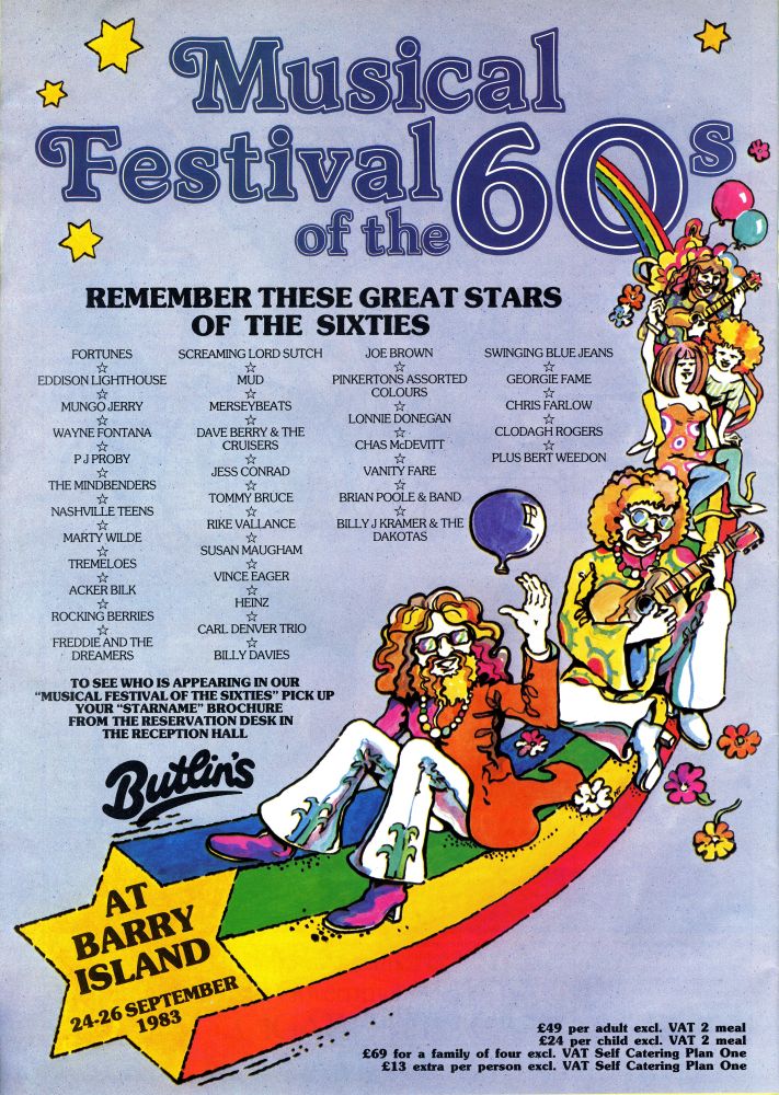 Page 20 - Festival of the 60's