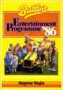 Entertainment Programme 1986