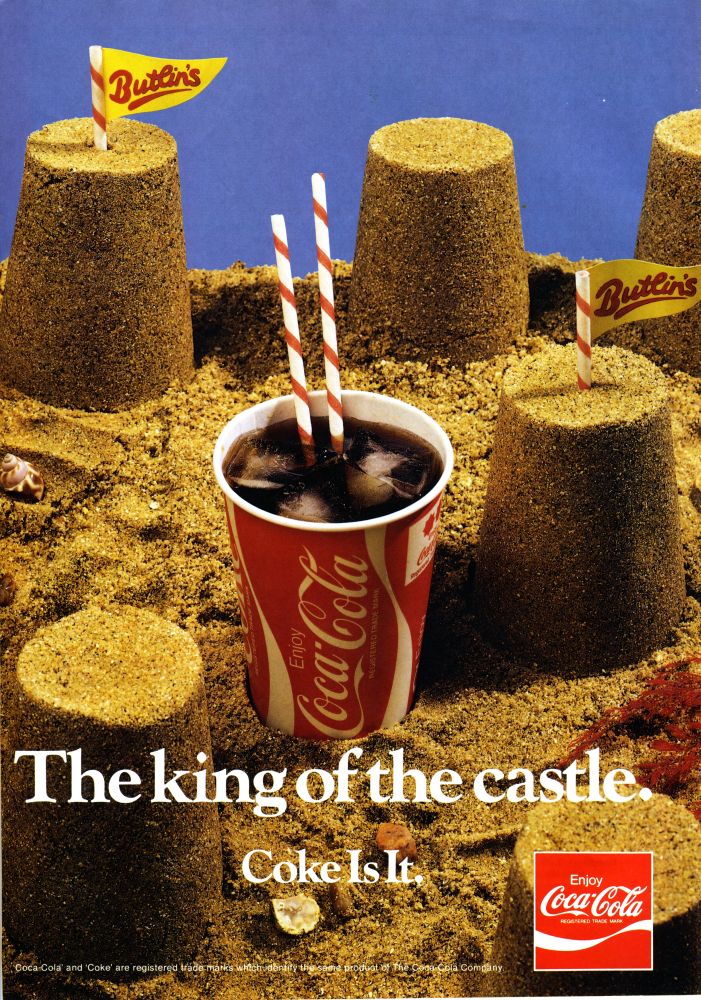 Coca - Cola Advert