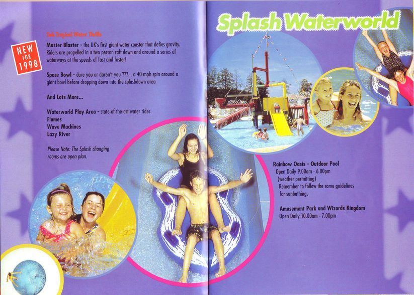 Splash Waterworld