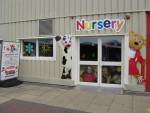 Nursery Entrance