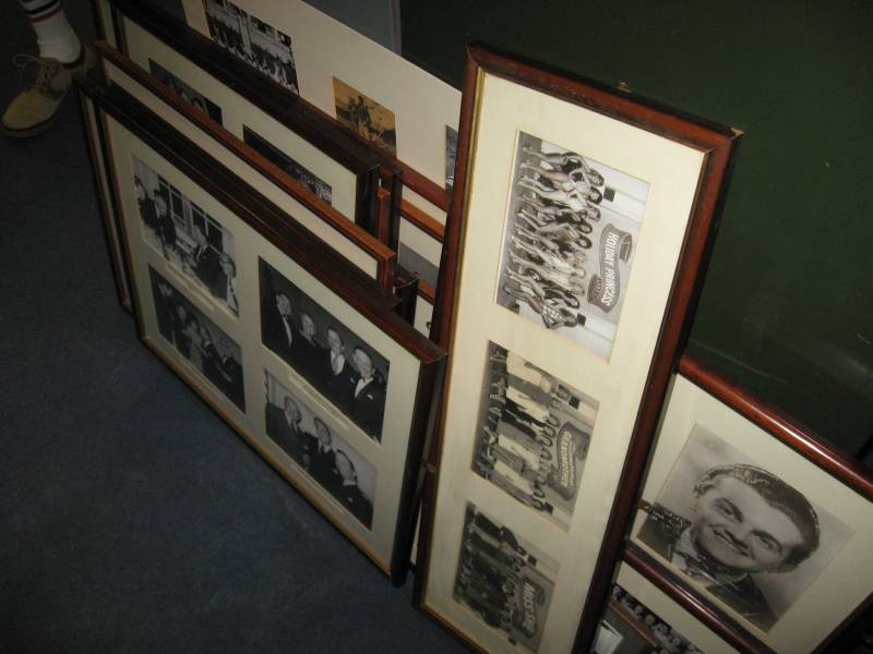 Pictures in the Archive