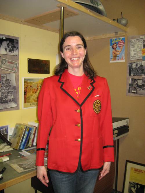 Original Redcoat Jacket