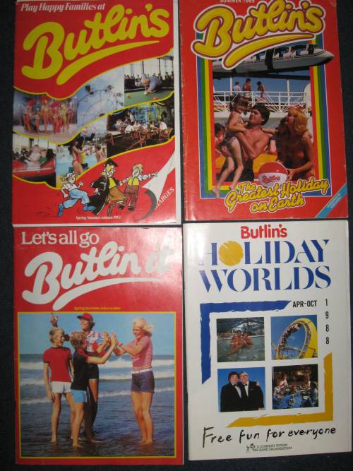 1980's Brochures
