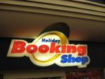Holiday Booking Shop