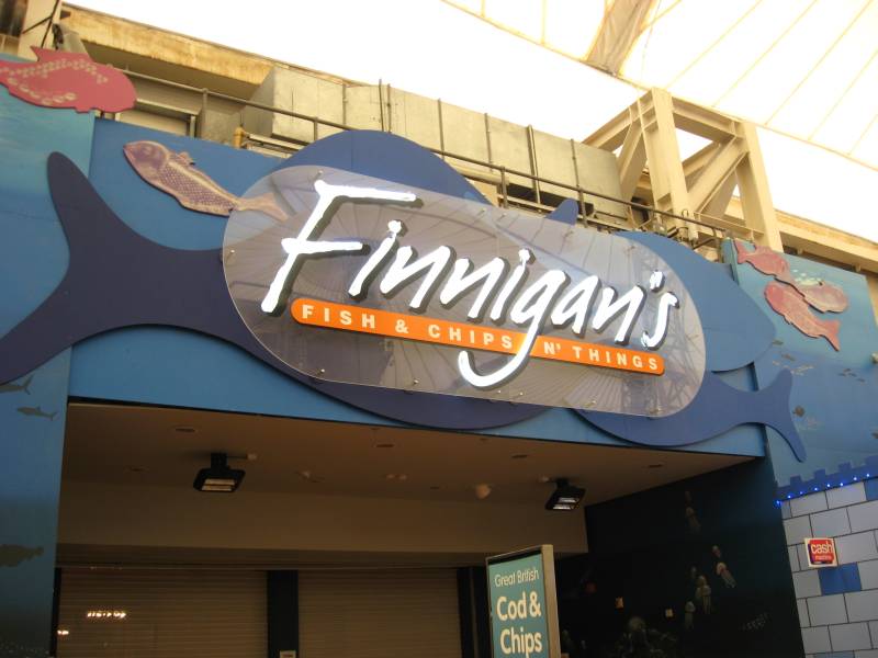 Finnigan's Fish & Chips