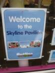 Welcome to the Skyline Pavilion