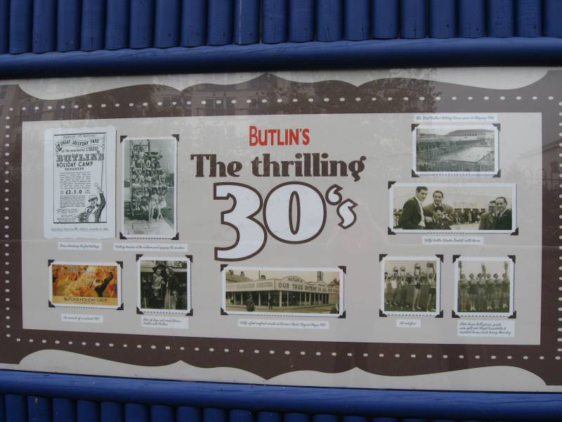 The Thrilling 30's